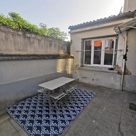 Appartement Avec Terrasse Vichy Extérieur photo