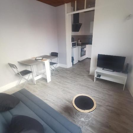 Appartement Avec Terrasse Vichy Extérieur photo